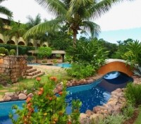 Canto das Aguas Partial Pool View
